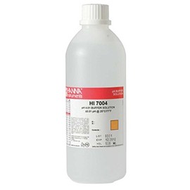 Hanna Instruments PHB1402 pH 4.01 Buffer Solution 500 ml