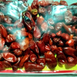 mexican spices Whole Pequin Chilies 2oz Dried Chile Piquin Entero