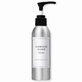 Mother's Drops Flawless Silver Wash Gel (150ml)