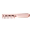 USB Hair Straightener Comb Multifunction Dual Use Portable Electric Hair