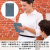 ADOFUN A5 Clipboard Binder PU Leather Clip File Thin Waterproof