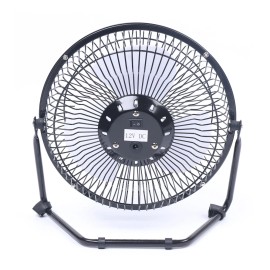 Solar Power Panel Kit and Fan & LED Light USB Charging for Home Outdoor Camping