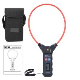 EITAI6900 Flexible Clamp Meter, AC 0.00A - 9999A, Manufacturer Direct Sale, Clamp Meter, Clamp Tester, Ammeter, Clamp Current, Leakage Current Meter, Multifunctional Electric Tester, Dark Current