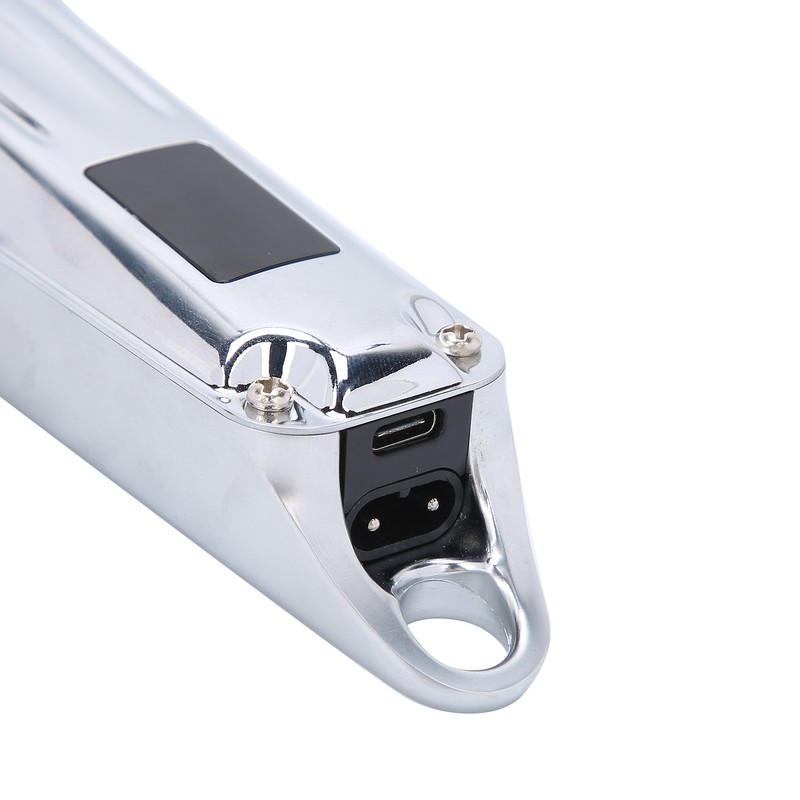 Professional Electric Hair Clipper LED Display Hair Trimmer Cutting Machine