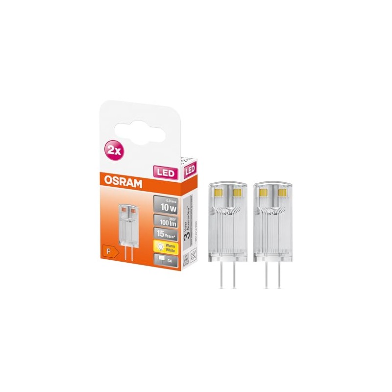 OSRAM PIN LED lamps, special