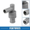 A ABSOPRO Chrysler Dodg Exhaust System PCV Valve Rubber Cover