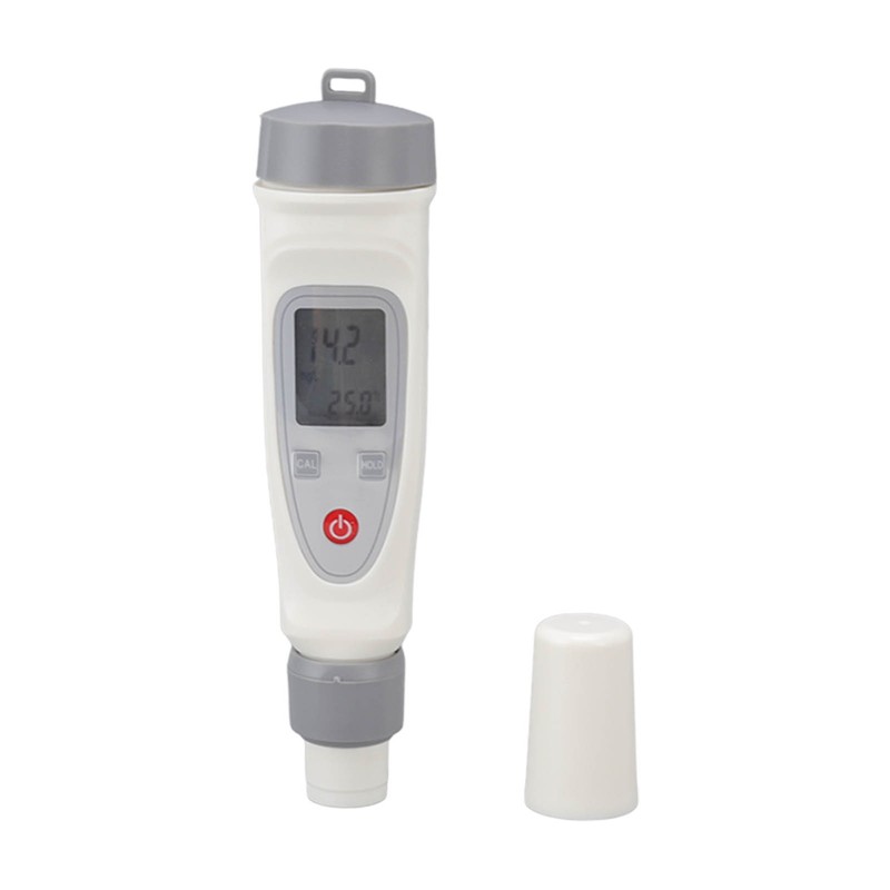 Water Quality Tester Backlight Portable Dissolved Oxygen Meter Analyzer Aquaculture