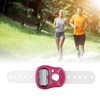 Lap Counter Timer, Electric Finger Counter with Resettable 5 Digit