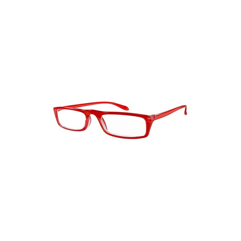 I NEED YOU Lesebrille Florida SPH: 3.00 Farbe: rote koralle,