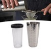 Cocktail Shaker Boston Tins Cocktail Shaker Set Stainless Steel Mirror