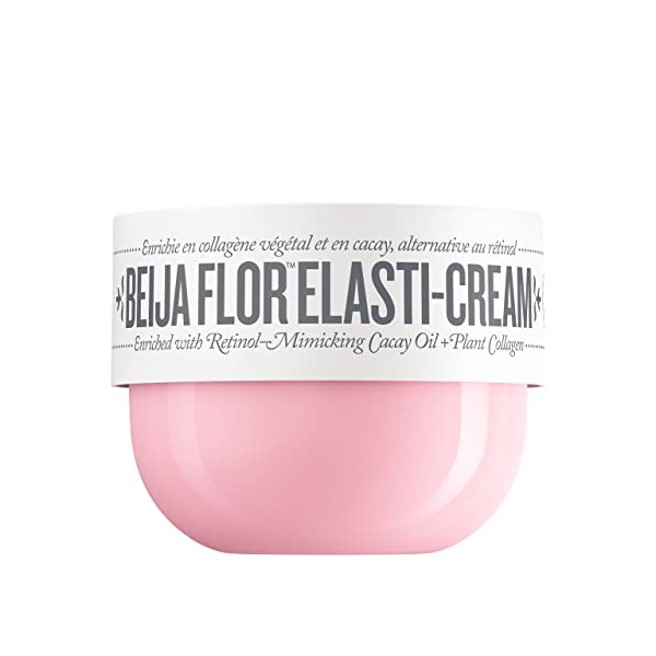 Collagen Boosting Beija Flor Elasti-Cream Body Cream 240mL/8.1oz
