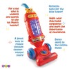 Play22 Kids Vacuum Cleaner Toy for Toddler with Lights &
