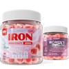 LILICARE LILICARE Bundle - Vegan Iron + Womens Multivitamins