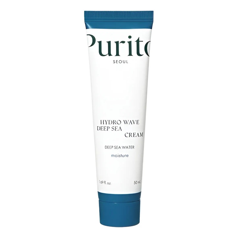 Purito Seoul Hydro Wave Deep Sea Cream 50ml Hidratante Todo