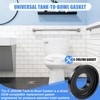 E-205288 Universal Tank-to-Bowl Gasket for Flushmate 503/504 series systems