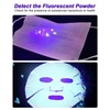EvaStary UV Blacklight Torch 12 LED 395nm 1 Piece LED