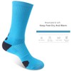 OLCHEE Boys Sock Basketball Soccer Hiking Ski Athletic Outdoor Sports