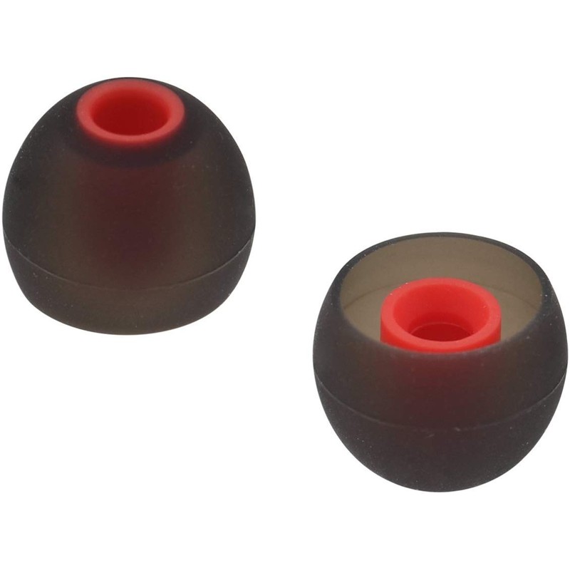 ALXCD Ear Tips for in-Ear Headphone, S/M/L 6 Pairs Replacement