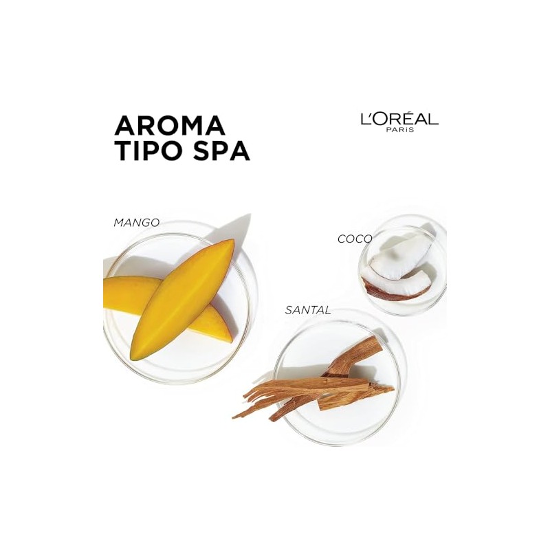 L'Oréal Paris Ever Curl Shampoo Con Aceite De Coco Define