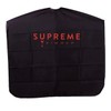 Supreme Trimmer Red Logo Barber Cape & STO710 Clipper Blade