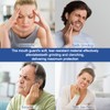 Vasmeiy Crunch Splint for Night, 2 Sizes, 4 Mouldable Mouth