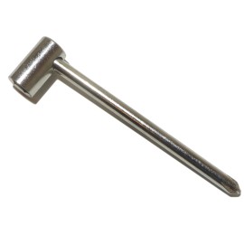 Black Dog Music Guitar truss rod adjusting wrench / box spanner 6mm, 7mm, 8mm or set of 3 - 7mm