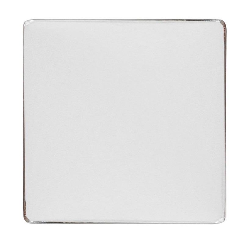 Decoranddecor Calla Square Cabinet Knob Door Pull Handle Kitchen Cupboard