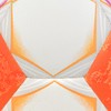 Derbystar Bundesliga Club Light v24 White Orange Pink