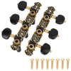 Machine Heads 3 Left 3 Right Tuning Key for Classical