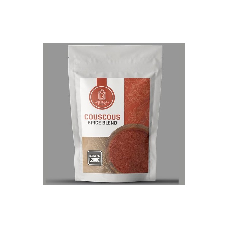 Dar El Dey Foods | North African Couscous Spice Blend