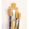 Enamel Paint Brush (24 x Size 3)