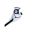TITLEIST Men's TG39 Golf Glove, White, 24cm, Right Hand