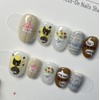 [Ar] Haru handmade nail tip drawing nail art specialist /