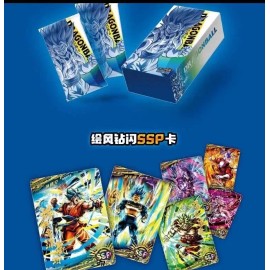 Dragon Ball Doujin Trading Card Ultra Premium Booster Manga Box