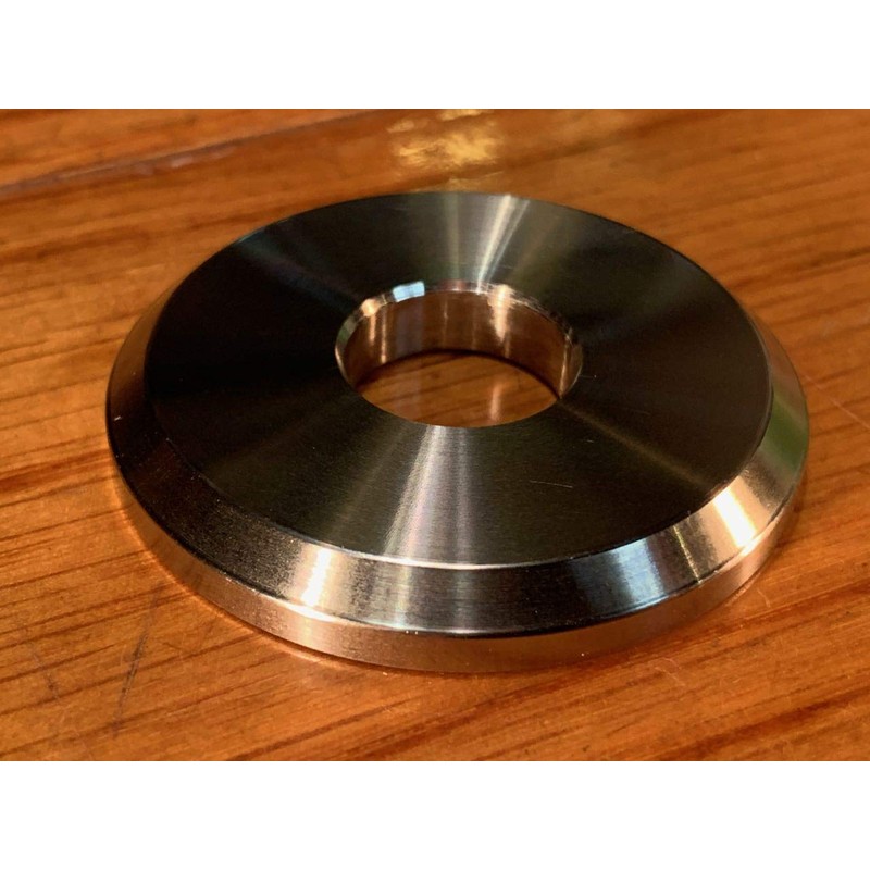 (1 pc) EXTSW Beveled 1/2" ID x 2" (1.990") OD