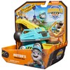Rubble & Crew - Demolition Ball Construction Vehicle with Engine