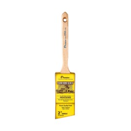 Premier Paint Roller/Z PRO 210054 Farm & Ranch Professional Angle Sash Paint Brush, 2"