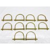 x10 Shaft Locking Pins 9.5MM x 68MM