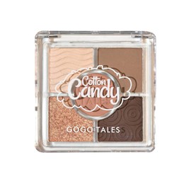 KOCAN Paleta de Sombras de Ojos de 5 Colores, Paleta de Sombras de Ojos de 5 Colores Paleta de de Ojos Sombras de Ojos Mate nacaradas Sombras de Ojos 