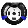 Longridge Adjustable Hole Auto Put, Black/White,
