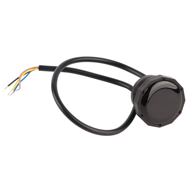 Sensor Photoelectric Switch Security Alarm Human Body Infrared Detection Device