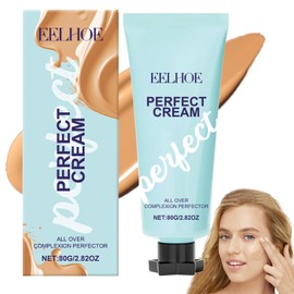 All-Over Complexion Perfector, Supreme Creme Body Perfector, Feuchtigkeitsspendende Concealer-Creme, Langanhaltende CC Creme, Waterproof Transfer-Resistant Skin Tint, Hydrating Full Coverage Concealer