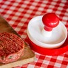 Browin Spólka Plastic Burger Press, 11 cm Diameter, 160 g