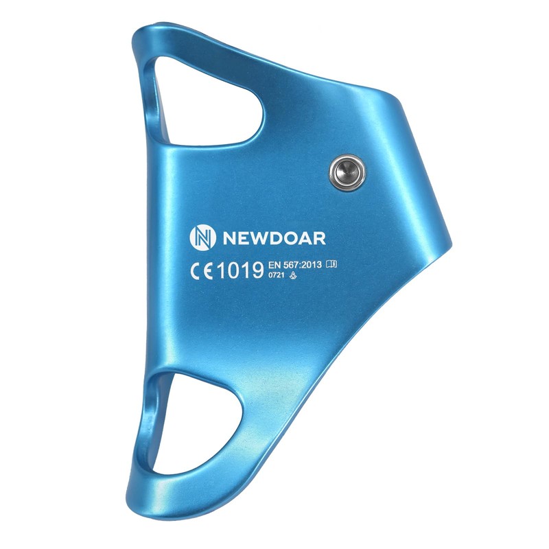 NewDoar Rock Climbing Chest Ascender Abdominal for Vertical Rope Climbing