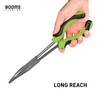Booms Fishing F05 Hook Remover Long Nose Fishing Pliers 11