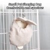 Sugar Gliders Sleeping Pouch Snuggle Cage Hanging Bed House for