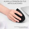 Mouse Ergonomico Inalambrico 2.4 Ghz 10 Metros De Alcance Color