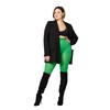 Merry Style Ladies' Microfibre Tights, Plus Size, MS 162, 60