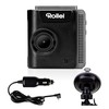 Rollei 402 Dashcam with GPS and G-Sensor, Right-Compliant Car Camera,