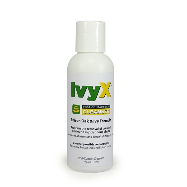 Ivy X Post Contact Skin Cleanser